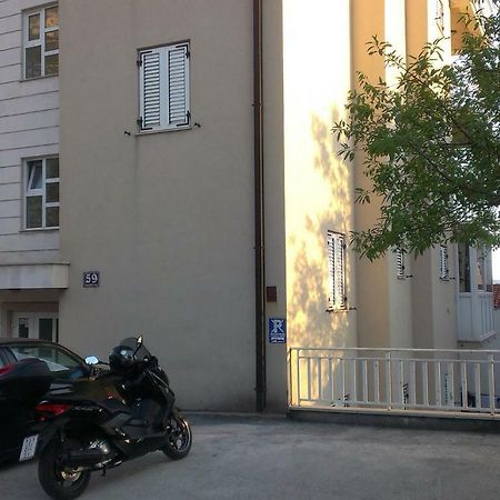 Apartment Viki Makarska Eksteriør bilde