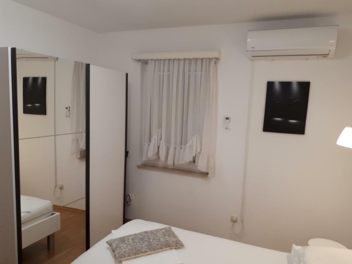 Apartment Viki Makarska Eksteriør bilde